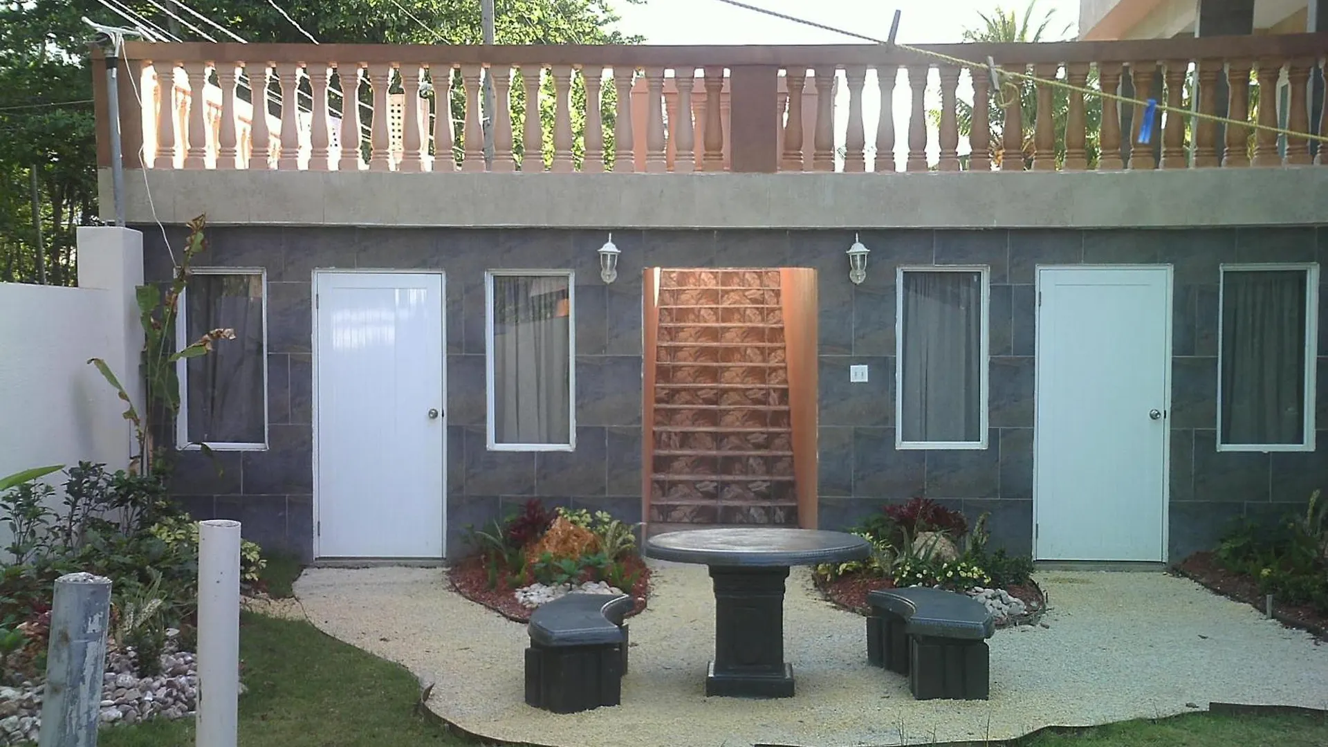Hotel Colombus Aguada