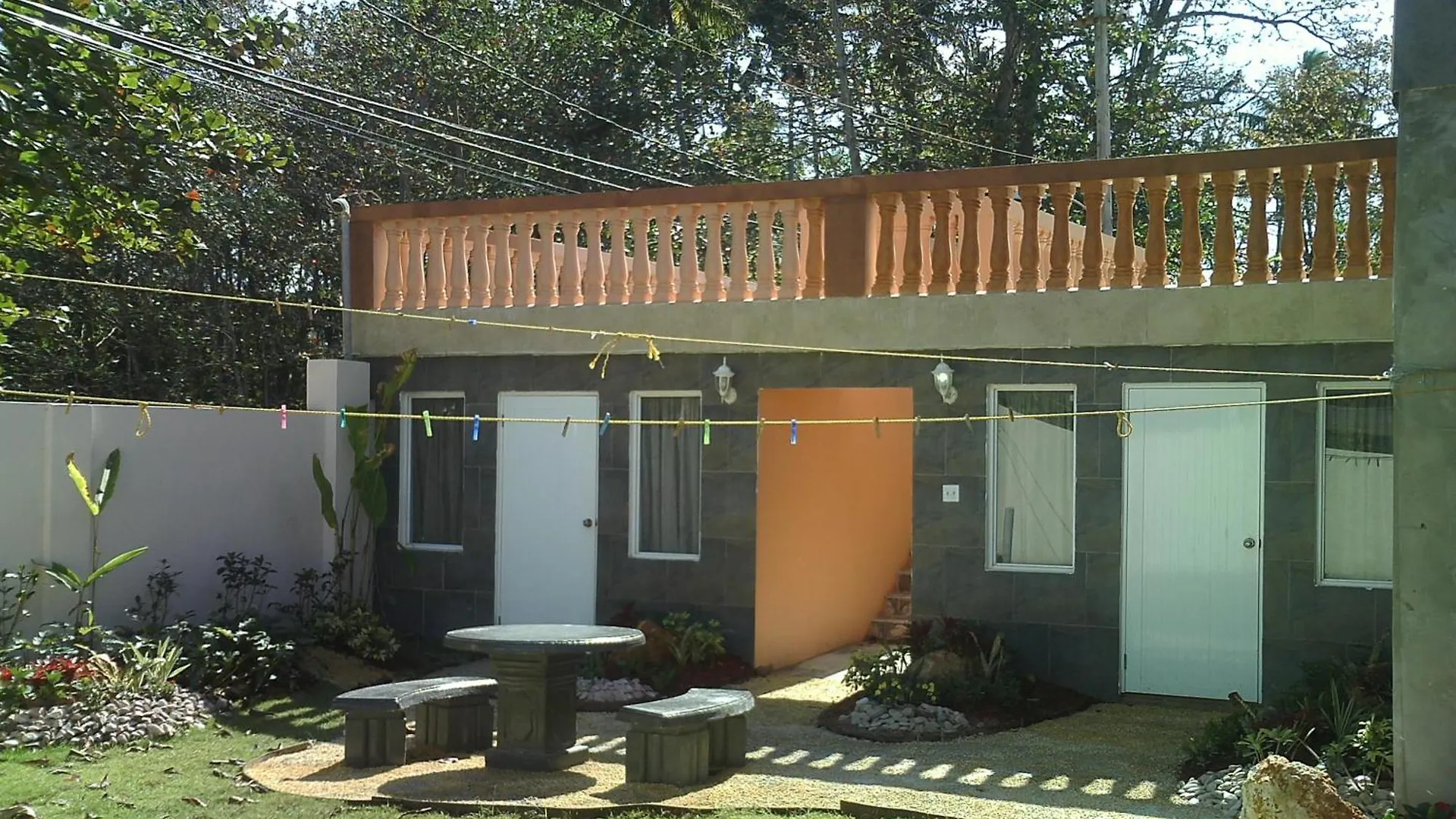 Hotel Colombus Aguada 2*,