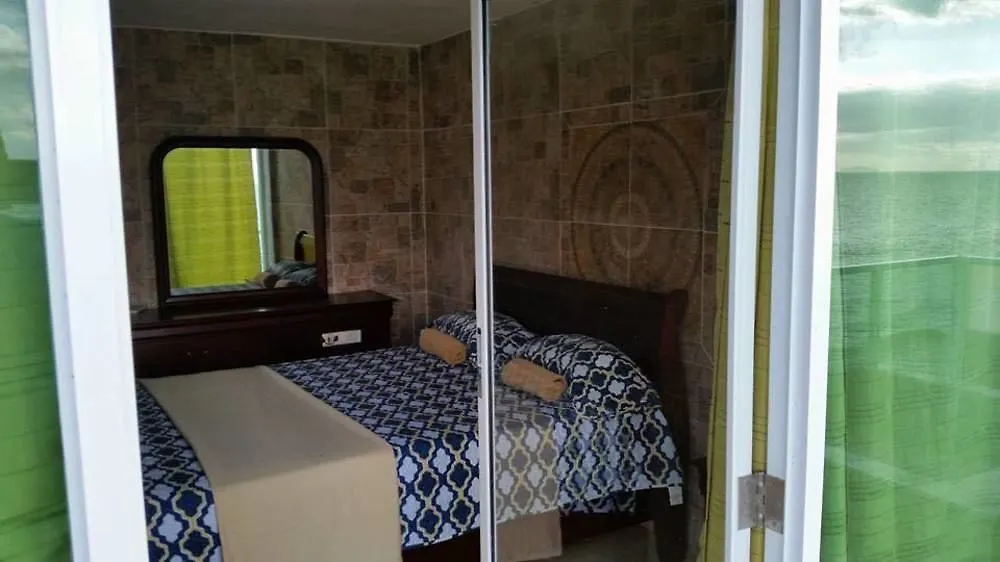 Hotel Colombus Aguada