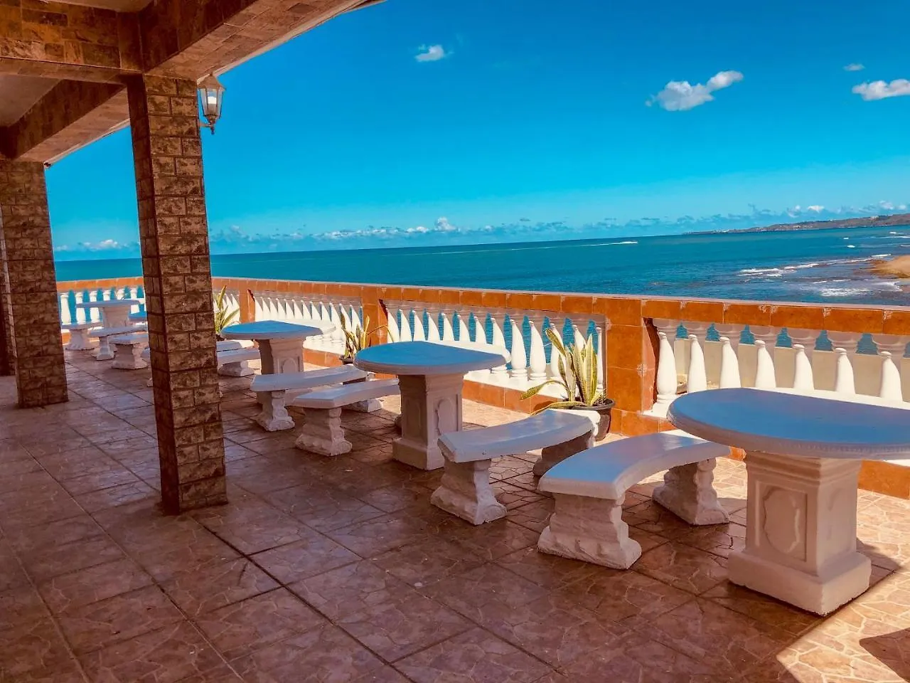 Hotel Colombus Aguada
