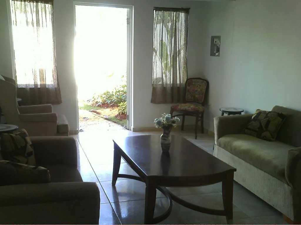 Hotel Colombus Aguada Portoriko