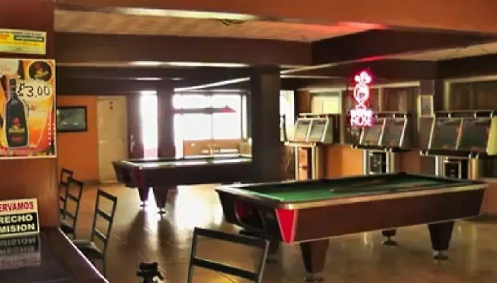 Hotel Colombus Aguada