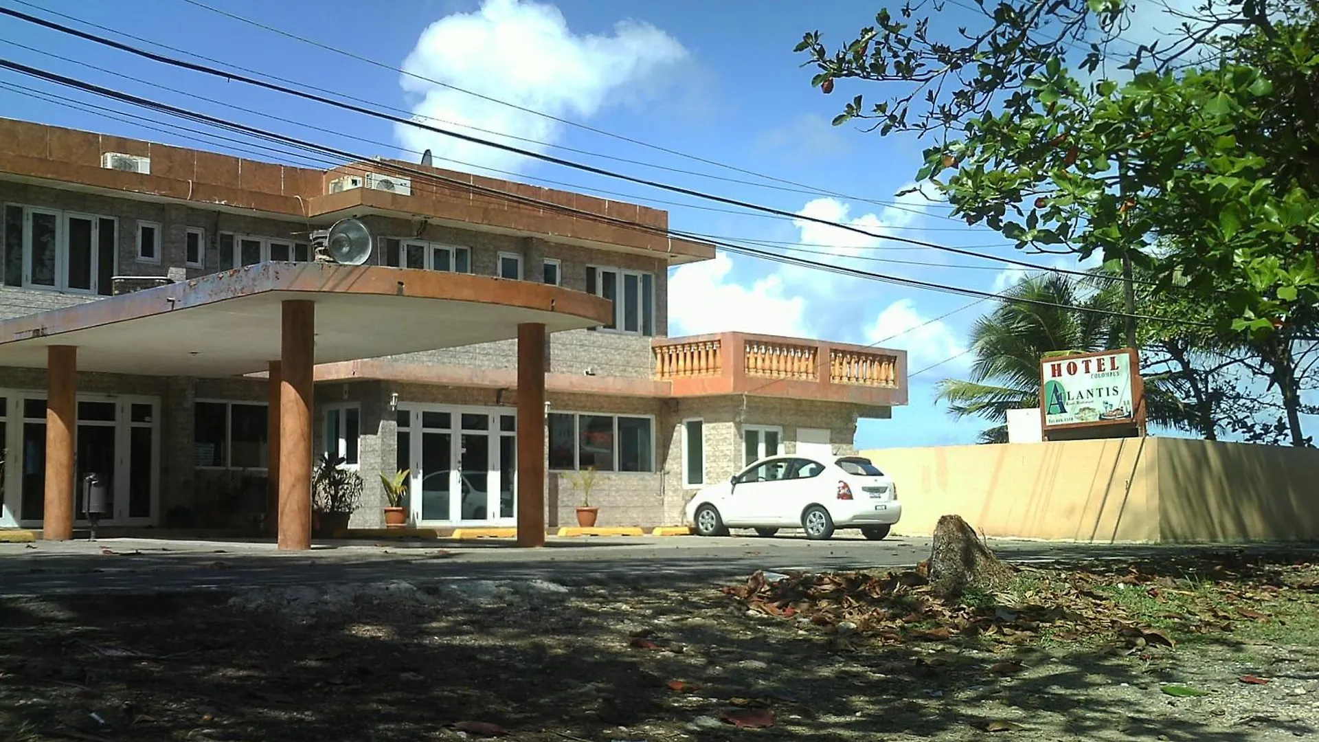 Hotel Colombus Aguada