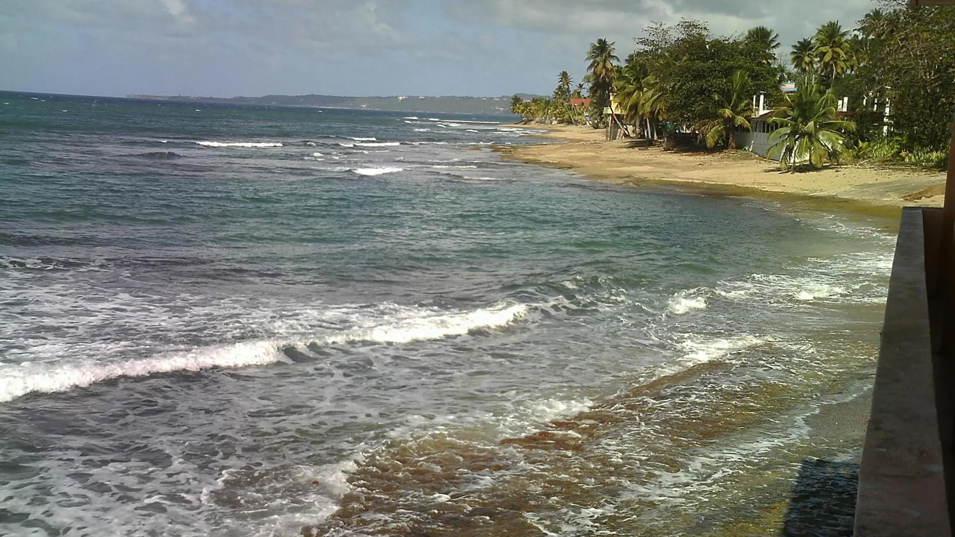 Hotel Colombus Aguada