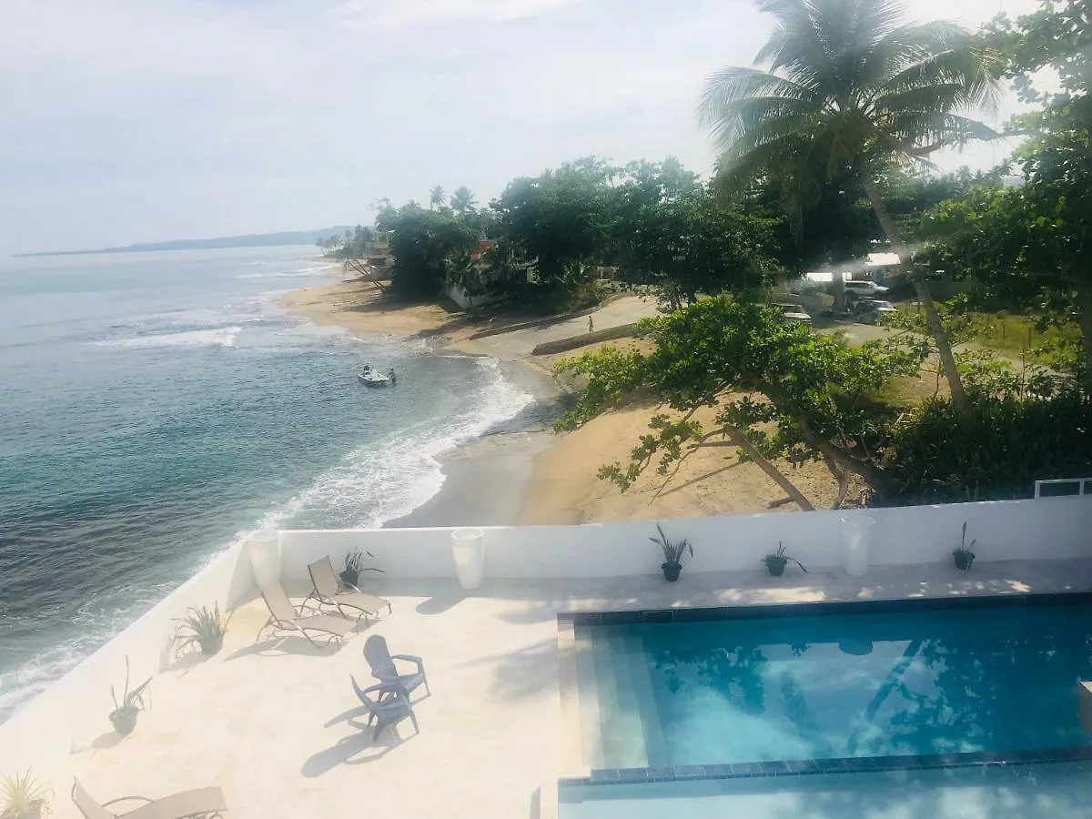 Hotel Colombus Aguada